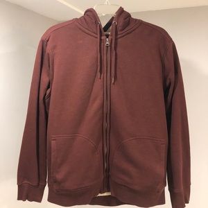 Eddie Bauer Zip-Up Hoodie